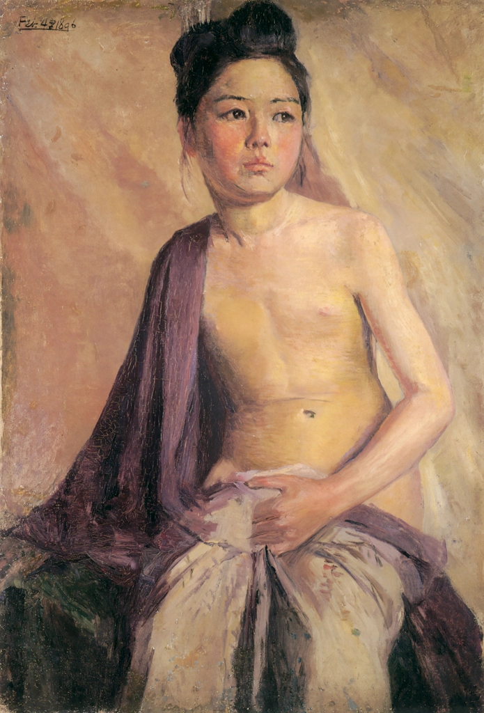 Portrait of a Girl