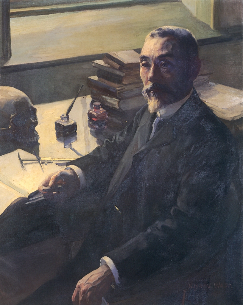 Portrait of Dr. Koganei