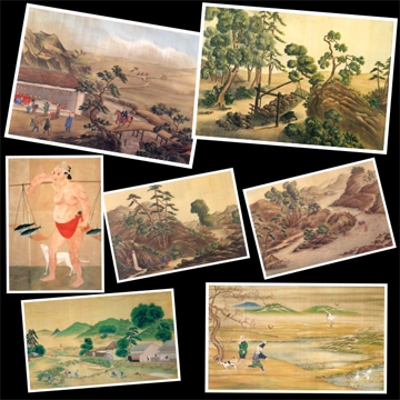 Previous Artworks