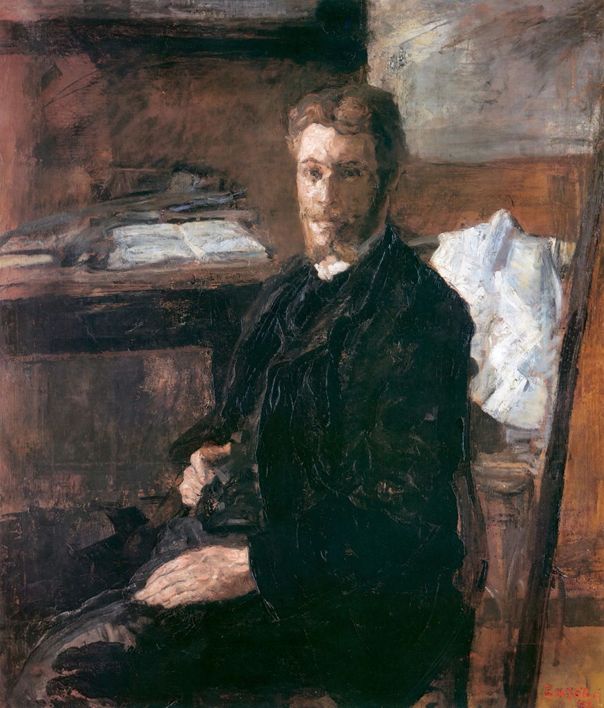 Portrait of the Painter Willy Finch