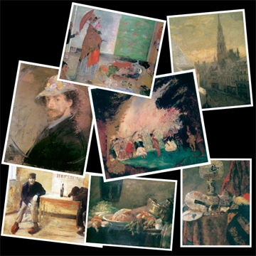 Previous Artworks