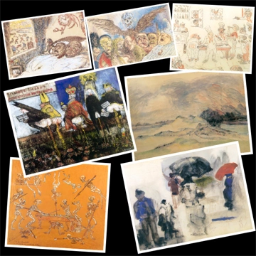 Previous Artworks