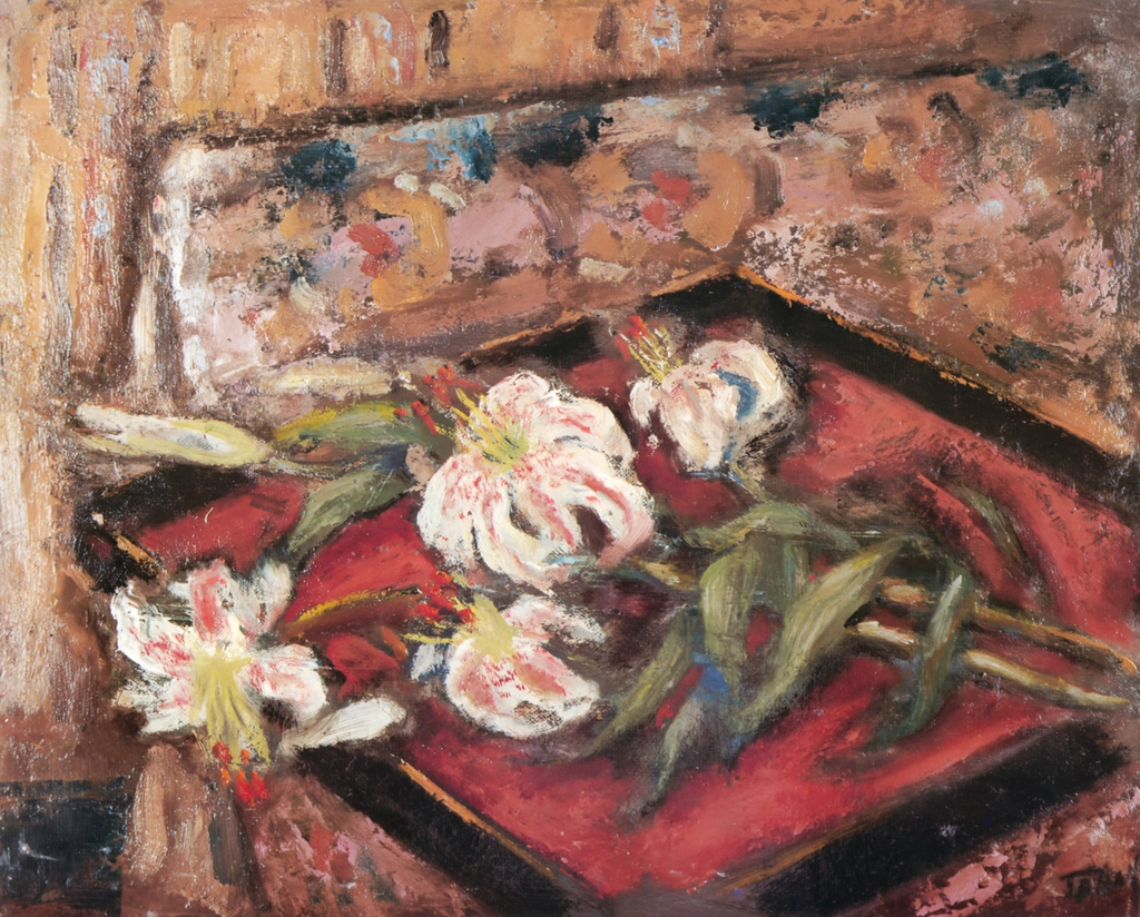 FLOWER STILL LIFE