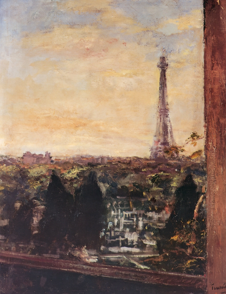 EIFFEL TOWER