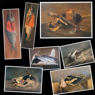 Previous Artworks