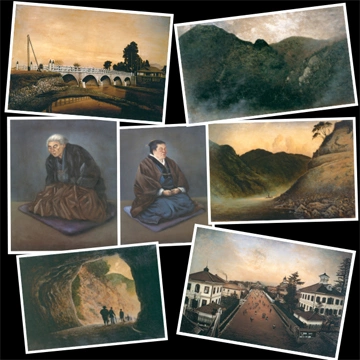 Previous Artworks